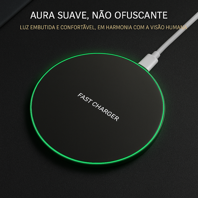 Carregador por indução