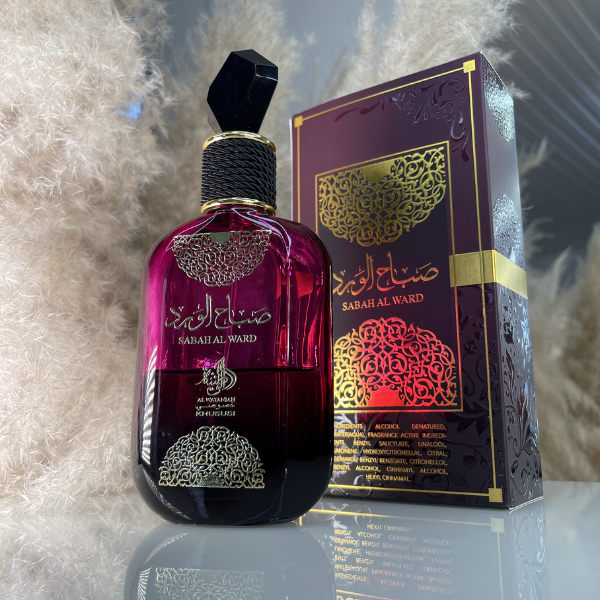 Sabah Al Ward 100ML