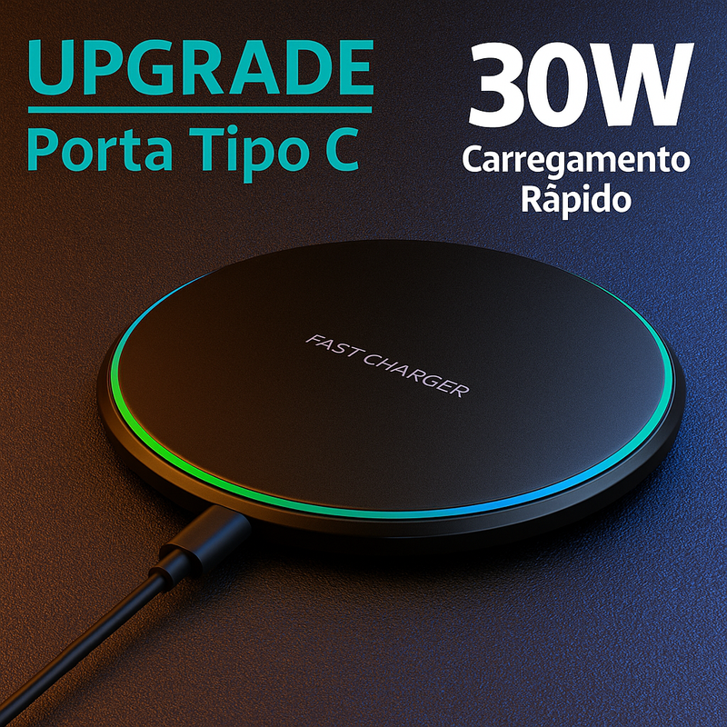 Carregador por indução