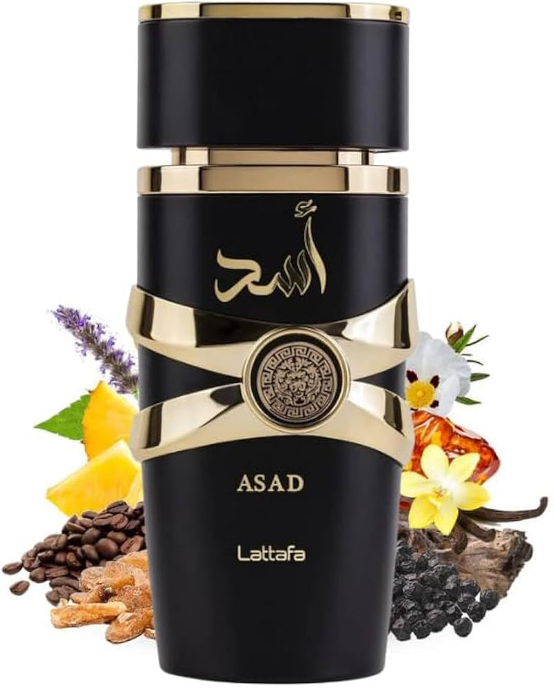 LATTAFA ASAD 100ML