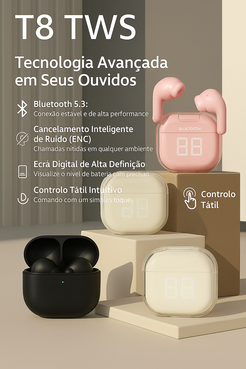 Fone T8 Prime PRO