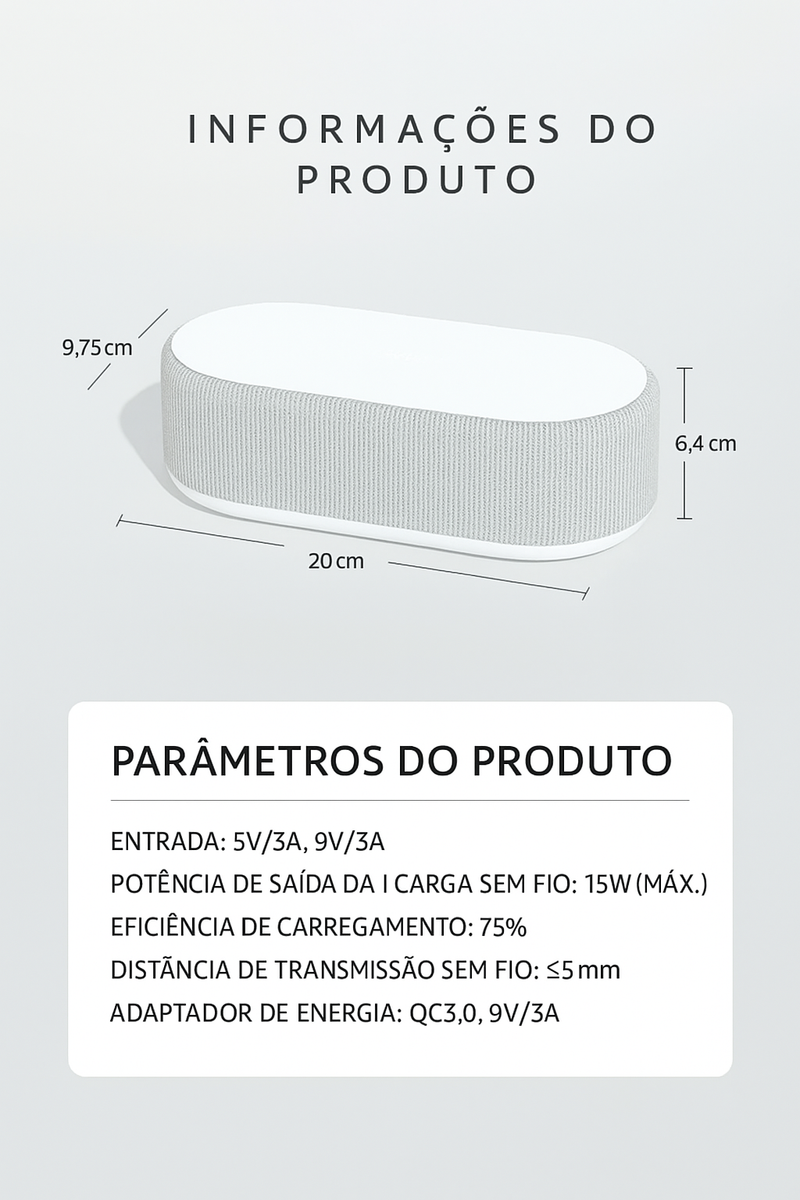 SmartDock Time+