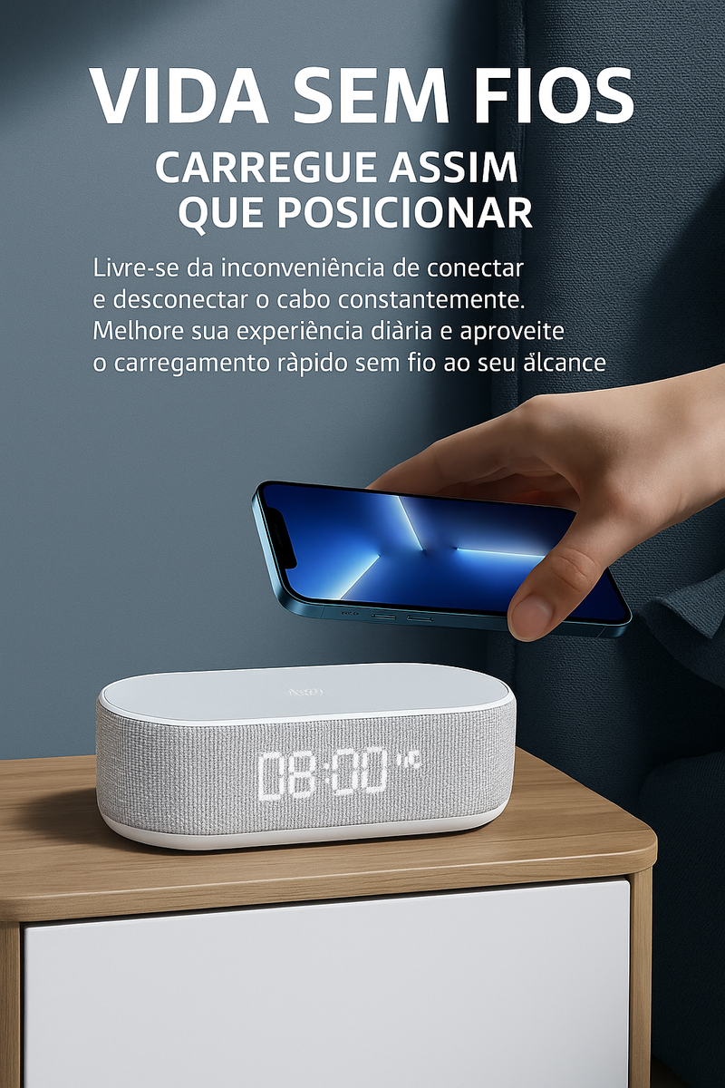 SmartDock Time+