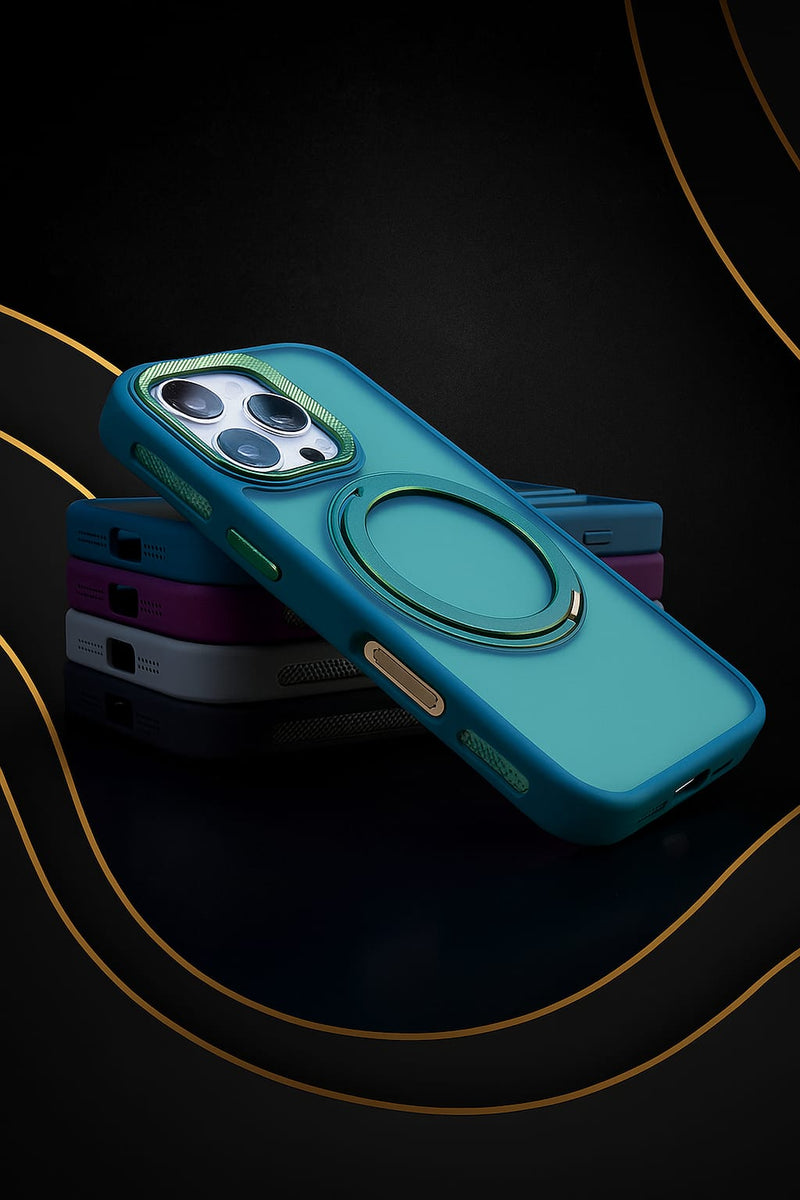 Capa AuraShield Almeida Cruz - Linha Apple