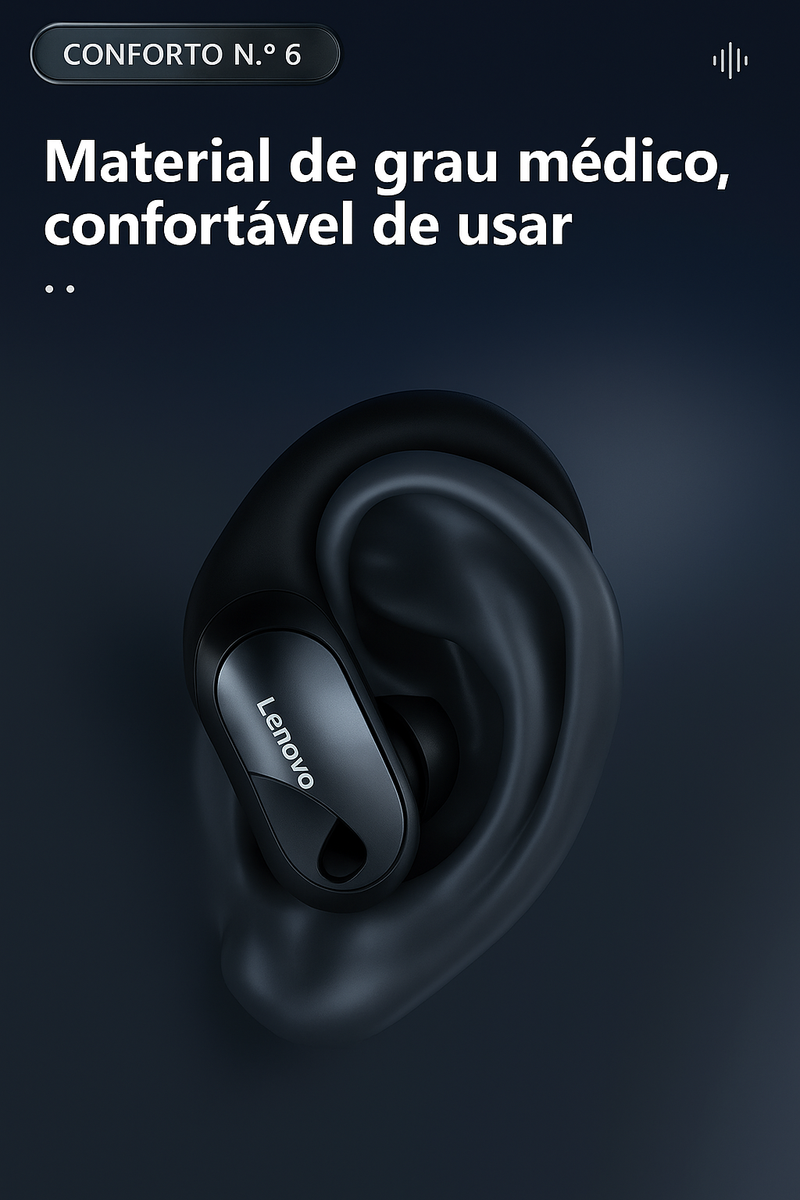 Fone Lenovo LP75