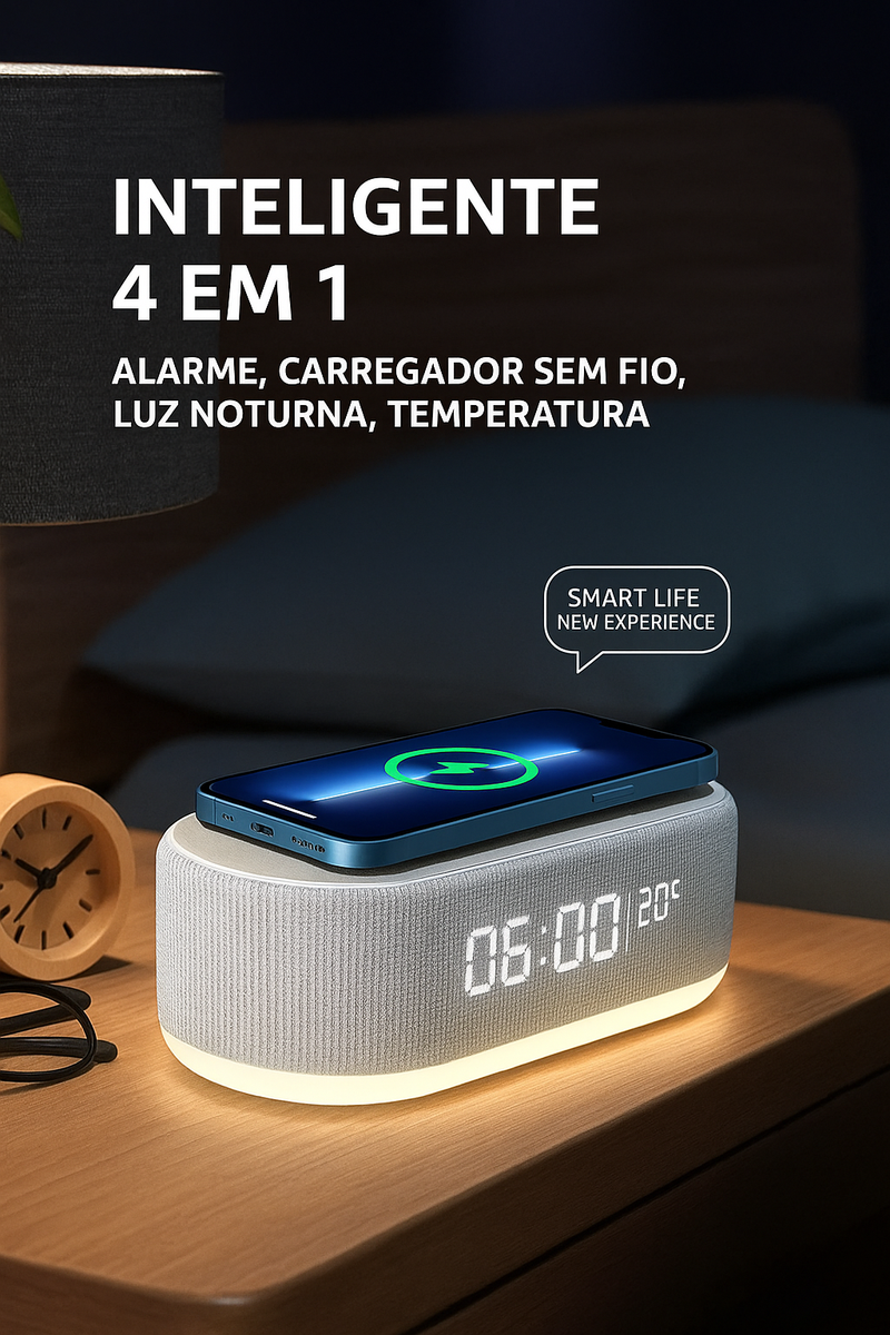 SmartDock Time+