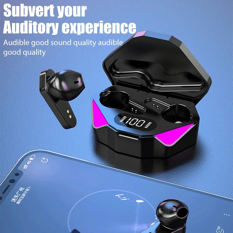 Fones X15 TWS