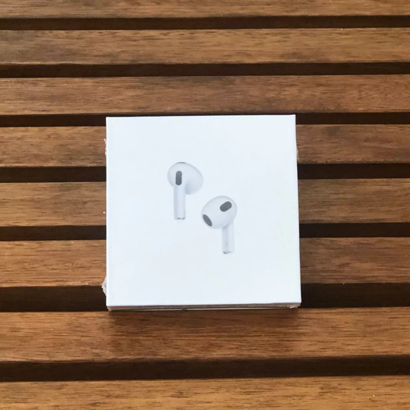 Fone Bluetooth Estilo Airpods 3° Geração