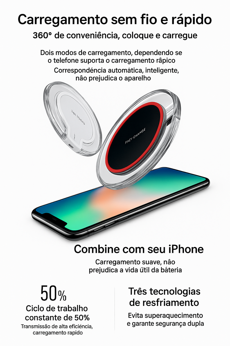 Base Wireless 40W