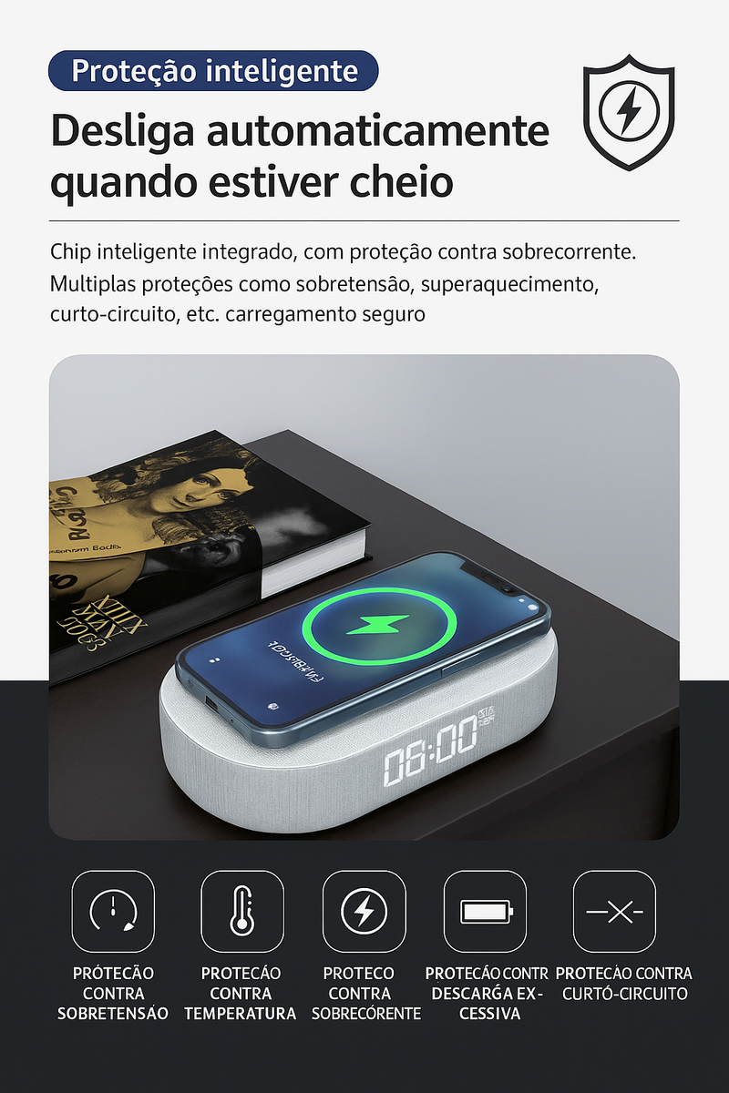 SmartDock Time+