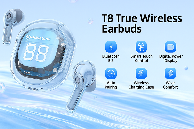 Fone T8 Prime PRO