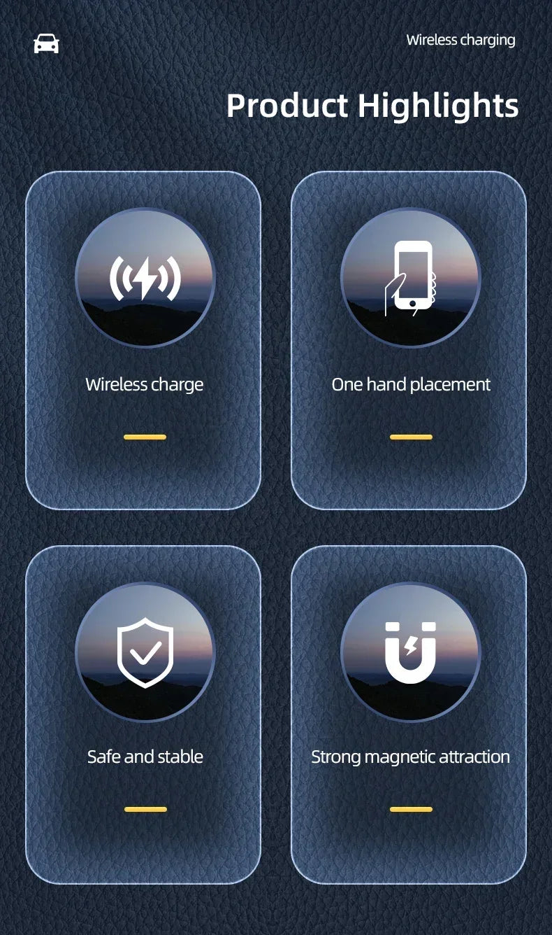 MagSafe Automotivo