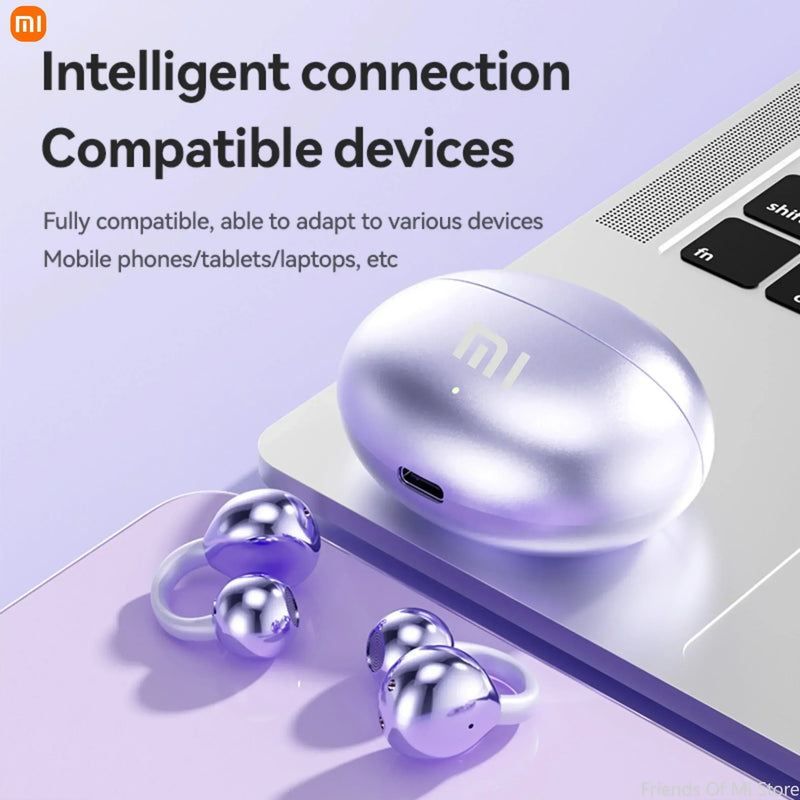Fones Xiaomi Open-Ear Clip