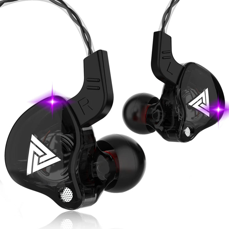 Fone de Ouvido In-Ear QKZ AK6