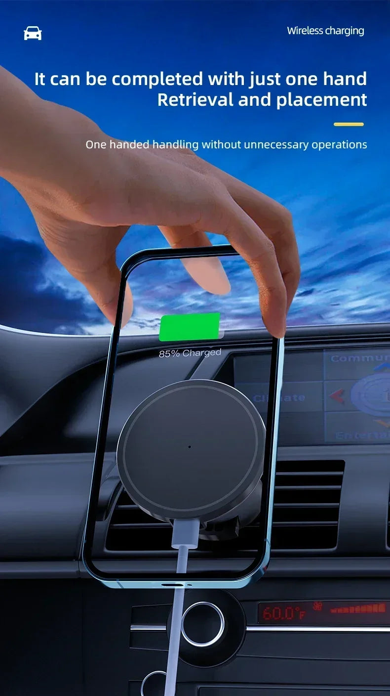 MagSafe Automotivo