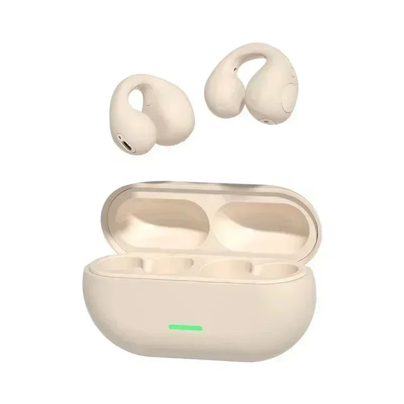 Fone de Ouvido T75 Condução Óssea