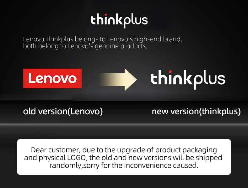 Fone Lenovo LP75