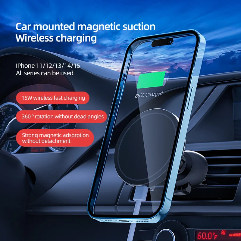 MagSafe Automotivo