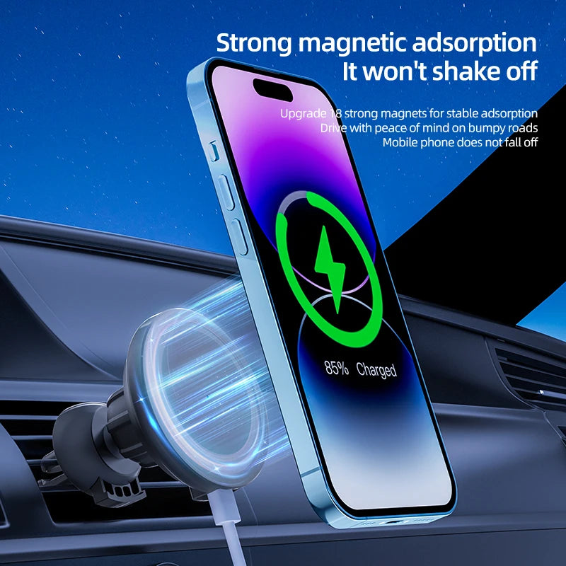 MagSafe Automotivo