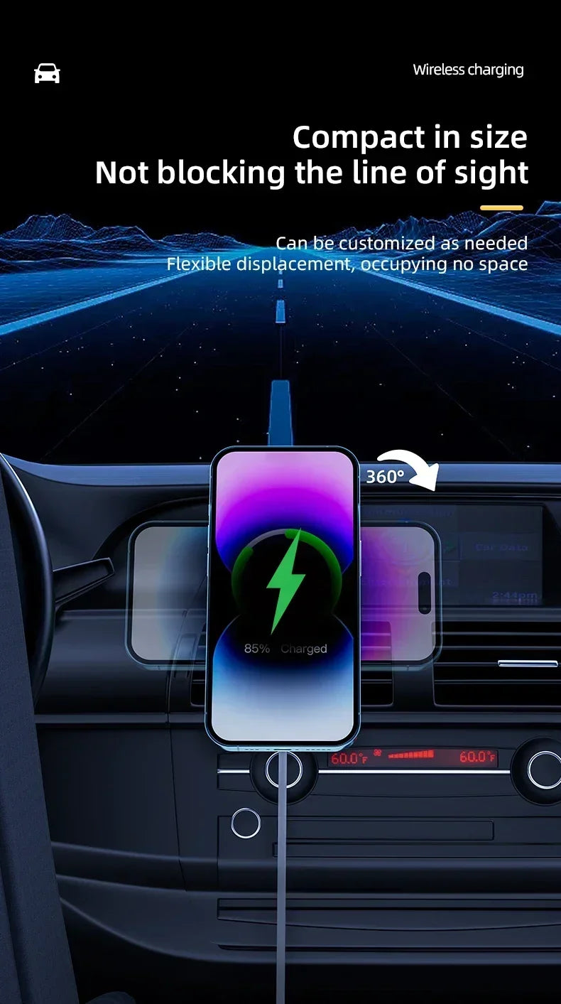 MagSafe Automotivo