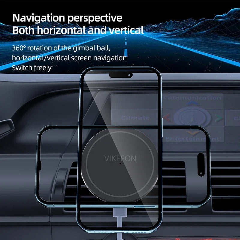 MagSafe Automotivo