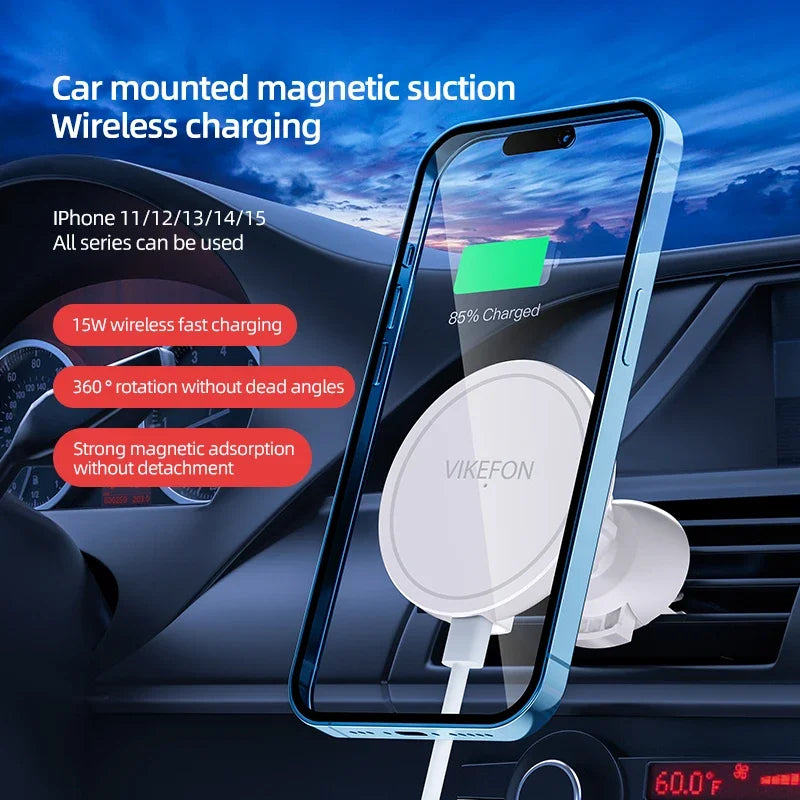 MagSafe Automotivo