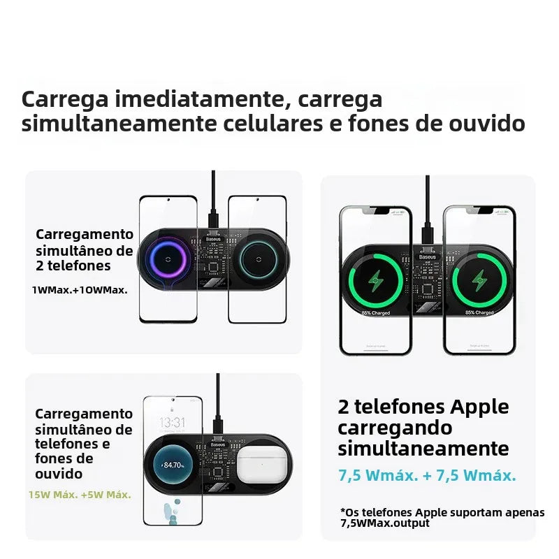 Baseus Wirelles 20W