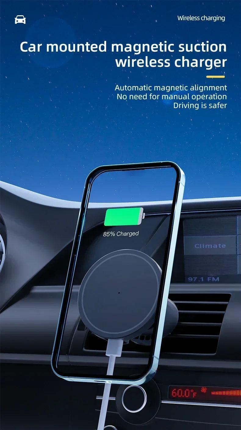 MagSafe Automotivo