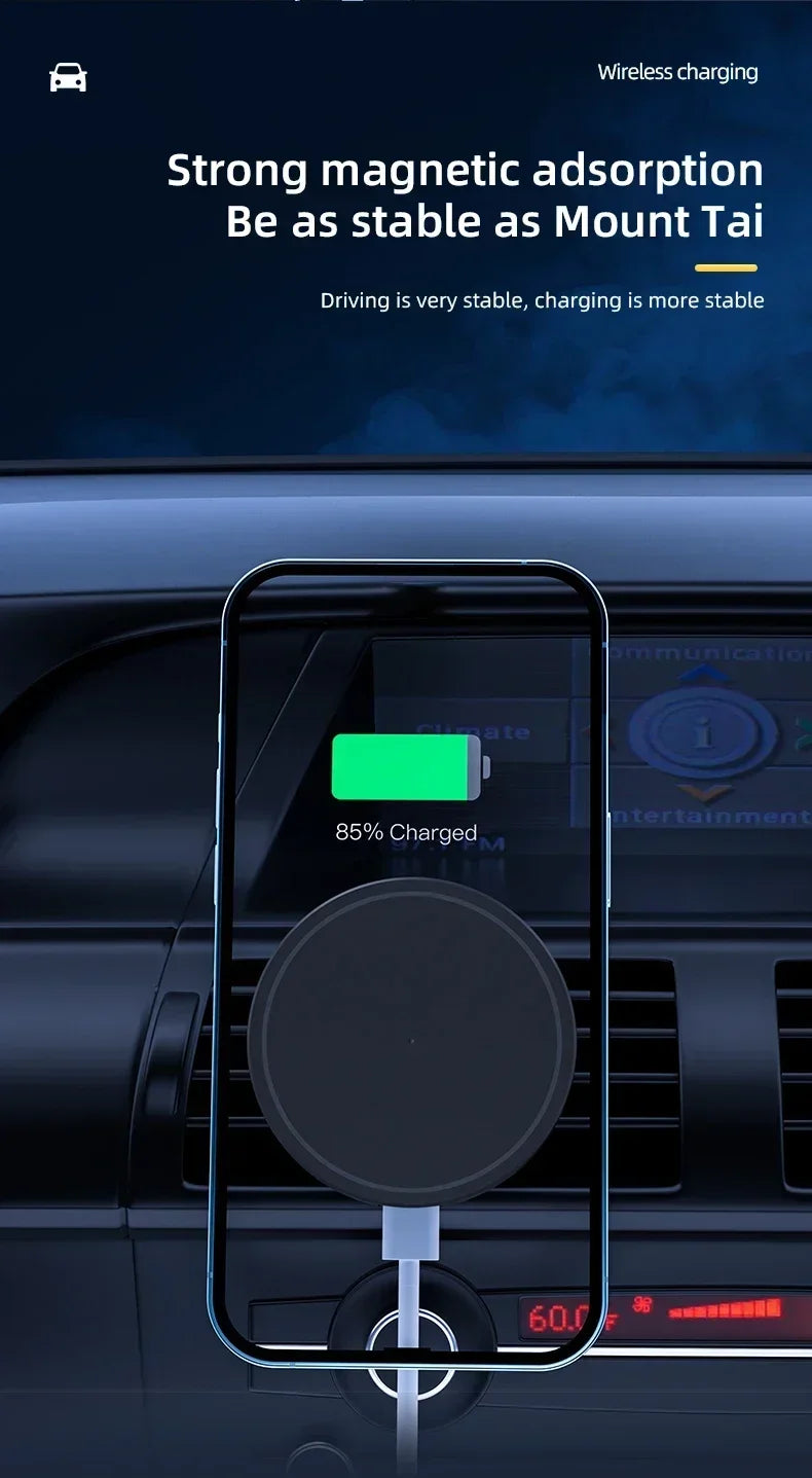 MagSafe Automotivo