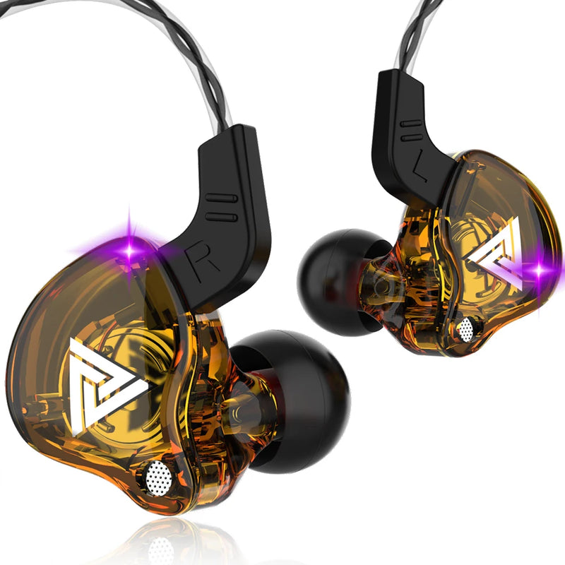 Fone de Ouvido In-Ear QKZ AK6
