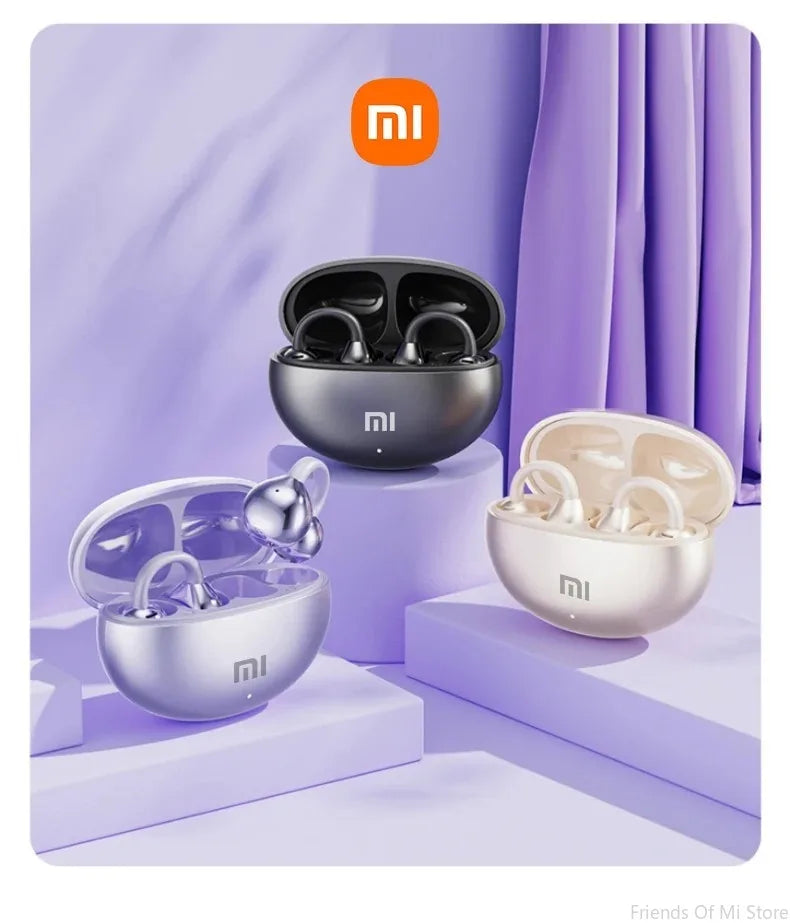 Fones Xiaomi Open-Ear Clip