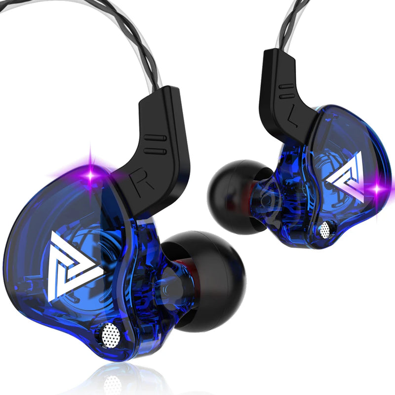 Fone de Ouvido In-Ear QKZ AK6