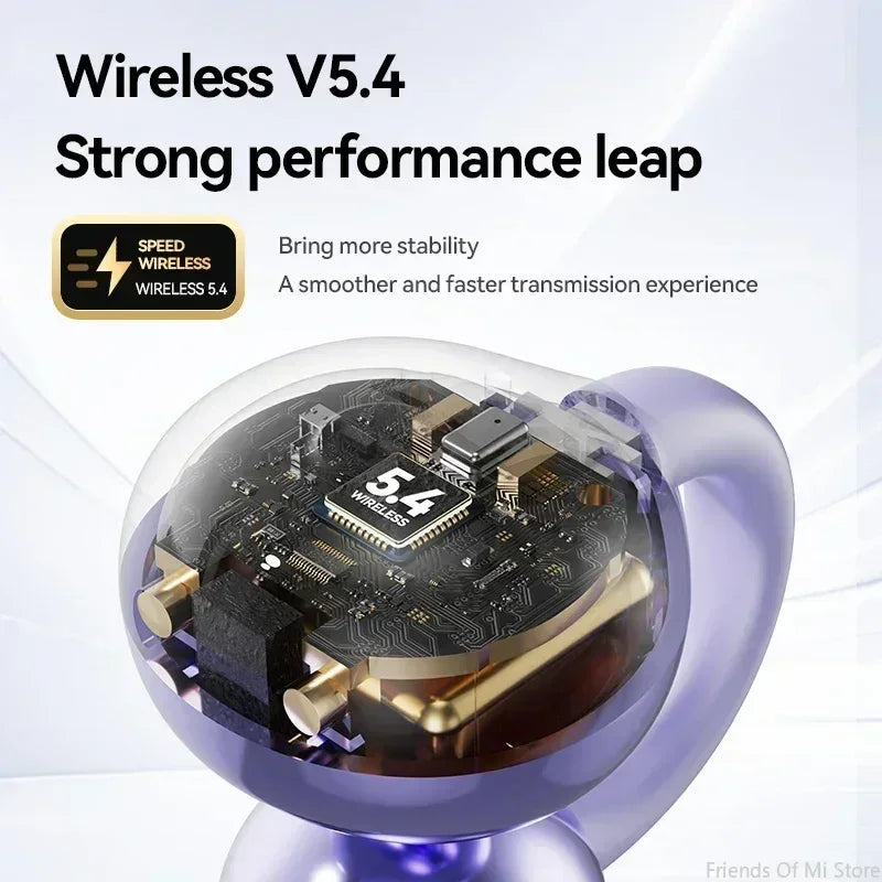 Fones Xiaomi Open-Ear Clip