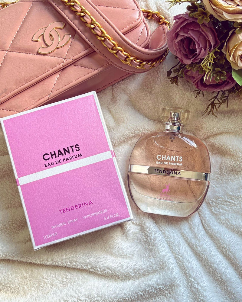 Chants Tenderina 100ML