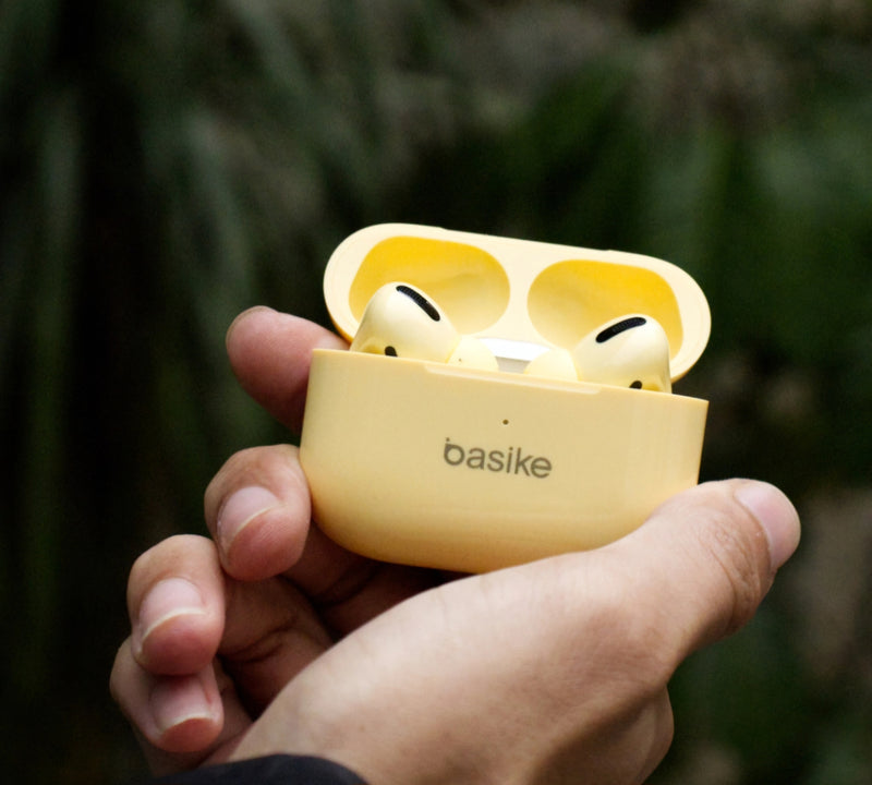 Fone de Ouvido Sem Fio Basike - Ba-FON6694