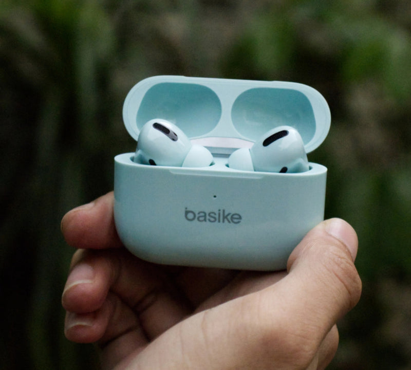 Fone de Ouvido Sem Fio Basike - Ba-FON6694